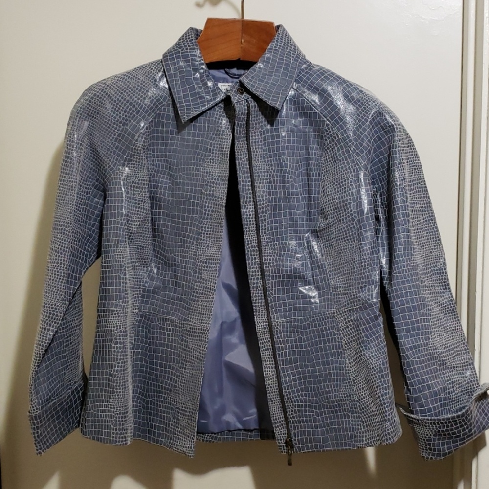 Leather Jacket - image 1